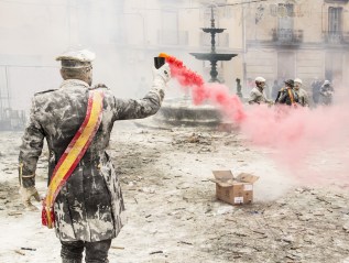 Enfarinats, guerra d’ou i&nbsp;farina