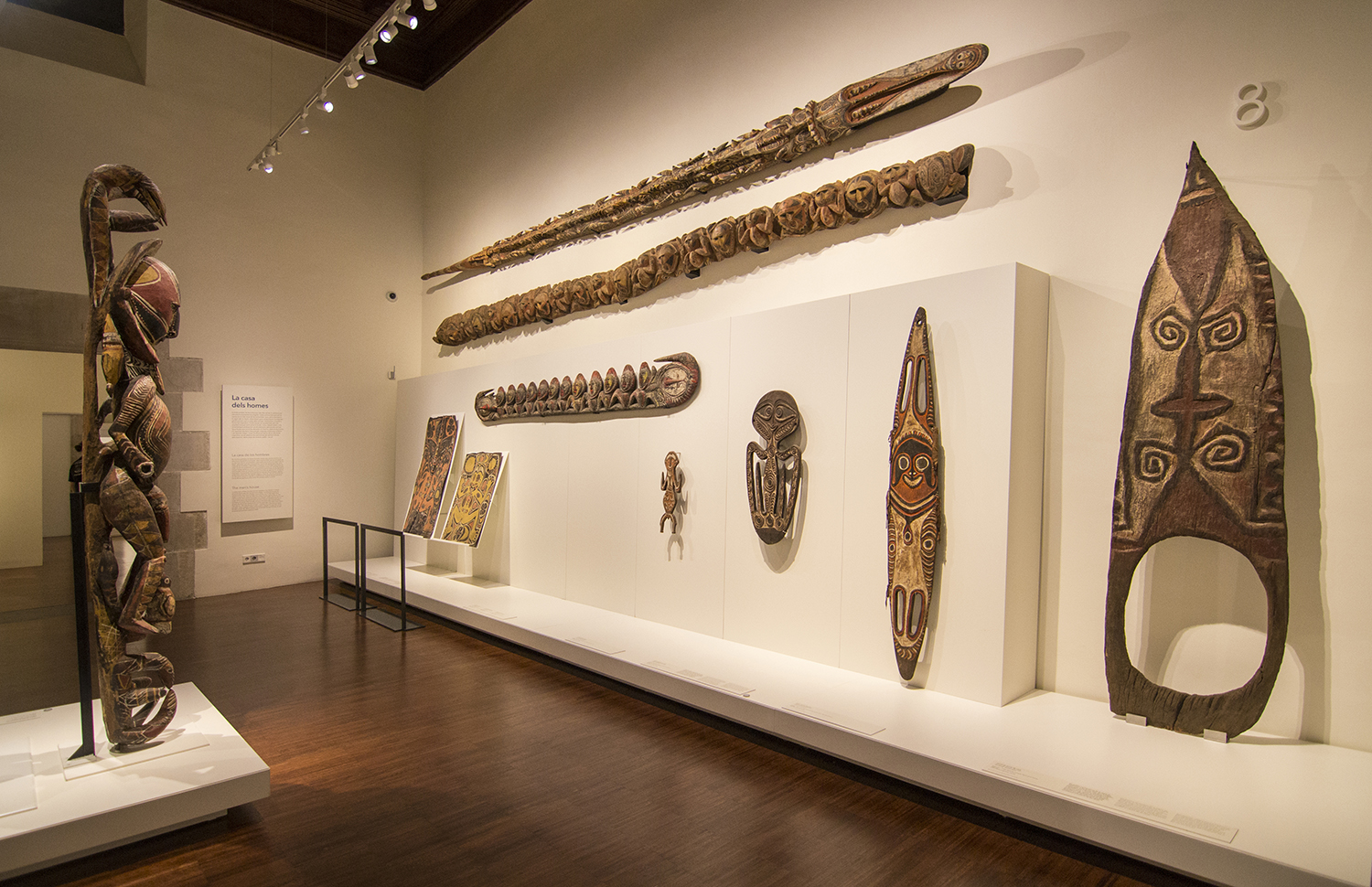 obras, arte, ambientaciones