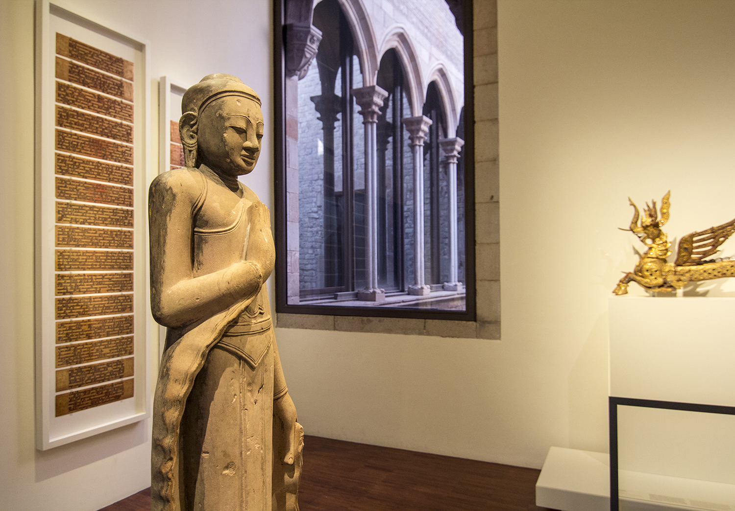 obras, arte, ambientaciones