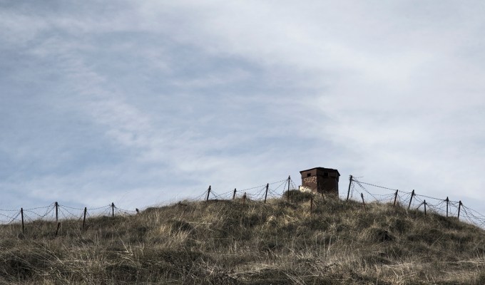 Fuerte de San Cristóbal de&nbsp;Pamplona