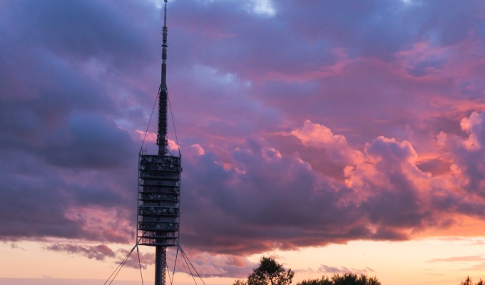 Paseos Fotográficos, La Barcelona&nbsp;Natural