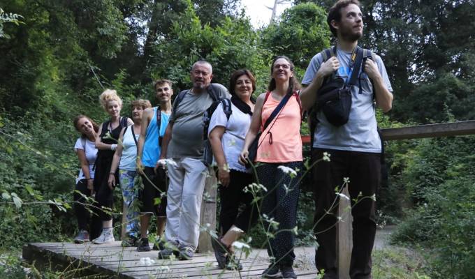 Fotografía de Naturaleza en&nbsp;Collserola