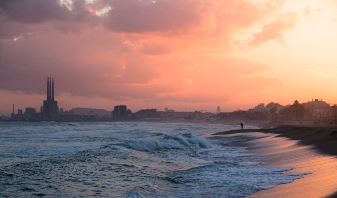 EXPRIME LA FOTO DE NATURALEZA,&nbsp;BARCELONA