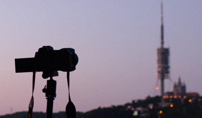 TREKKING + FOTO ➤&nbsp;COLLSEROLA