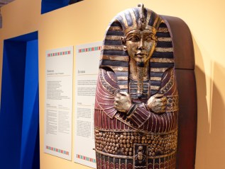 EXPOSICIÓN UDJAT, Barcelona