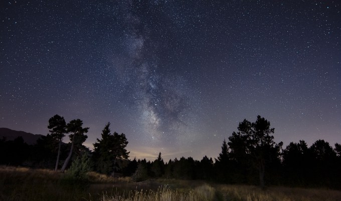 A la Intemperie, observación y astrofotografía de alta&nbsp;montaña